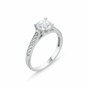 Bague Solitaire