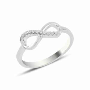 Bague Infini